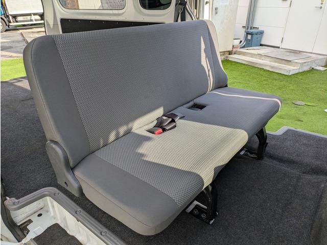 ＮＶ３５０キャラバンバン スーパーロングＤＸターボ　スーパーロング／ハイルーフ／ディーゼルターボ／５ドア／両側スライドドア／６人乗り／バックカメラ／６人乗り／ＥＴＣ／ドライブレコーダー／４ＷＤ／ＡＢＳ／エアコン／ＡＴ（54枚目）