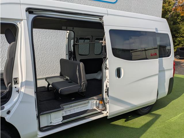 ＮＶ３５０キャラバンバン スーパーロングＤＸターボ　スーパーロング／ハイルーフ／ディーゼルターボ／５ドア／両側スライドドア／６人乗り／バックカメラ／６人乗り／ＥＴＣ／ドライブレコーダー／４ＷＤ／ＡＢＳ／エアコン／ＡＴ（60枚目）