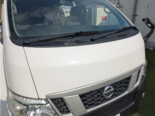 ＮＶ３５０キャラバンバン スーパーロングＤＸターボ　スーパーロング／ハイルーフ／ディーゼルターボ／５ドア／両側スライドドア／６人乗り／バックカメラ／６人乗り／ＥＴＣ／ドライブレコーダー／４ＷＤ／ＡＢＳ／エアコン／ＡＴ（66枚目）