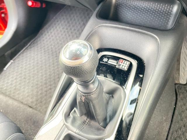 カローラスポーツ G X 6速MT/社外17インチアルミ/トヨタセーフティーセンス/レーダークルーズコントロール/純正ナビ/TV/バックカメラ/LEDヘッドライト/プッシュスタート/スマートキー/クリアランスソナー(8枚目)
