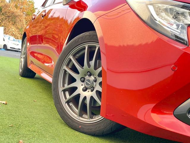 カローラスポーツ G X 6速MT/社外17インチアルミ/トヨタセーフティーセンス/レーダークルーズコントロール/純正ナビ/TV/バックカメラ/LEDヘッドライト/プッシュスタート/スマートキー/クリアランスソナー(11枚目)