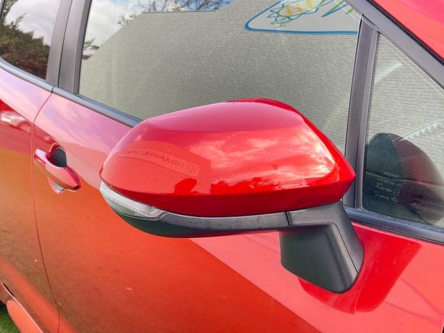 カローラスポーツ G X 6速MT/社外17インチアルミ/トヨタセーフティーセンス/レーダークルーズコントロール/純正ナビ/TV/バックカメラ/LEDヘッドライト/プッシュスタート/スマートキー/クリアランスソナー(25枚目)