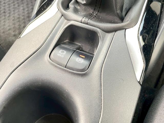 カローラスポーツ G X 6速MT/社外17インチアルミ/トヨタセーフティーセンス/レーダークルーズコントロール/純正ナビ/TV/バックカメラ/LEDヘッドライト/プッシュスタート/スマートキー/クリアランスソナー(38枚目)