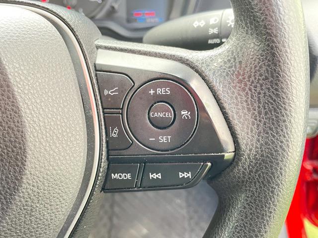 カローラスポーツ G X 6速MT/社外17インチアルミ/トヨタセーフティーセンス/レーダークルーズコントロール/純正ナビ/TV/バックカメラ/LEDヘッドライト/プッシュスタート/スマートキー/クリアランスソナー(40枚目)