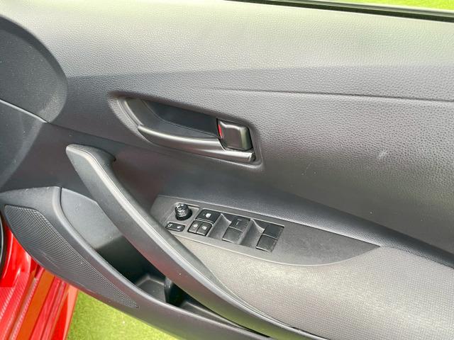 カローラスポーツ G X 6速MT/社外17インチアルミ/トヨタセーフティーセンス/レーダークルーズコントロール/純正ナビ/TV/バックカメラ/LEDヘッドライト/プッシュスタート/スマートキー/クリアランスソナー(49枚目)