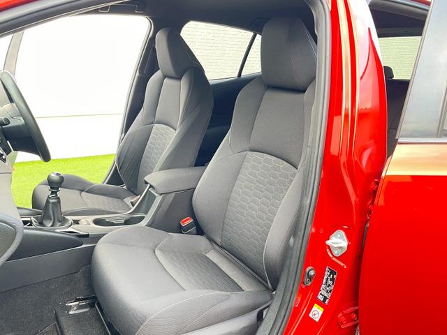 カローラスポーツ G X 6速MT/社外17インチアルミ/トヨタセーフティーセンス/レーダークルーズコントロール/純正ナビ/TV/バックカメラ/LEDヘッドライト/プッシュスタート/スマートキー/クリアランスソナー(55枚目)