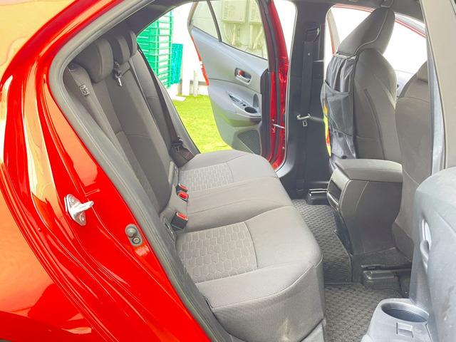 カローラスポーツ G X 6速MT/社外17インチアルミ/トヨタセーフティーセンス/レーダークルーズコントロール/純正ナビ/TV/バックカメラ/LEDヘッドライト/プッシュスタート/スマートキー/クリアランスソナー(57枚目)