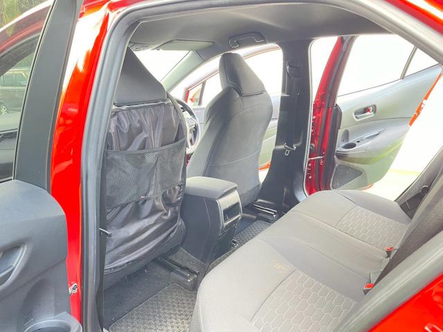 カローラスポーツ G X 6速MT/社外17インチアルミ/トヨタセーフティーセンス/レーダークルーズコントロール/純正ナビ/TV/バックカメラ/LEDヘッドライト/プッシュスタート/スマートキー/クリアランスソナー(59枚目)