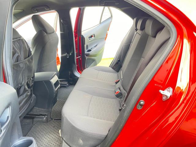 カローラスポーツ G X 6速MT/社外17インチアルミ/トヨタセーフティーセンス/レーダークルーズコントロール/純正ナビ/TV/バックカメラ/LEDヘッドライト/プッシュスタート/スマートキー/クリアランスソナー(60枚目)