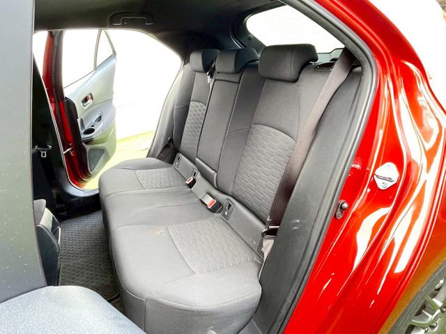 カローラスポーツ G X 6速MT/社外17インチアルミ/トヨタセーフティーセンス/レーダークルーズコントロール/純正ナビ/TV/バックカメラ/LEDヘッドライト/プッシュスタート/スマートキー/クリアランスソナー(61枚目)