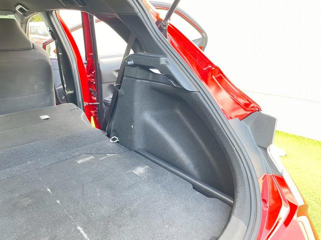 カローラスポーツ G X 6速MT/社外17インチアルミ/トヨタセーフティーセンス/レーダークルーズコントロール/純正ナビ/TV/バックカメラ/LEDヘッドライト/プッシュスタート/スマートキー/クリアランスソナー(66枚目)