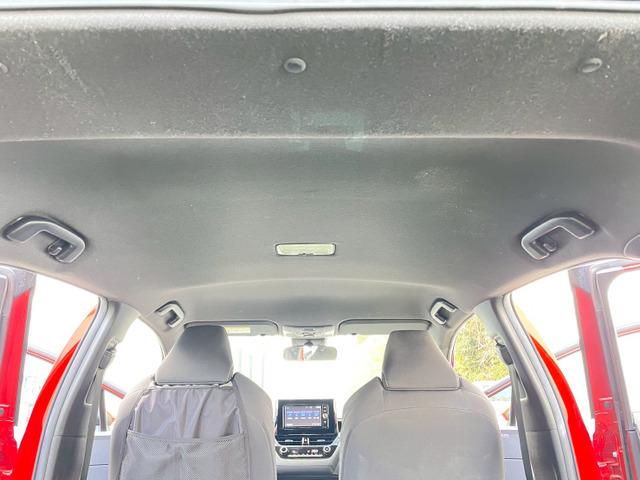 カローラスポーツ G X 6速MT/社外17インチアルミ/トヨタセーフティーセンス/レーダークルーズコントロール/純正ナビ/TV/バックカメラ/LEDヘッドライト/プッシュスタート/スマートキー/クリアランスソナー(67枚目)