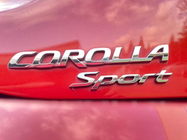カローラスポーツ G X 6速MT/社外17インチアルミ/トヨタセーフティーセンス/レーダークルーズコントロール/純正ナビ/TV/バックカメラ/LEDヘッドライト/プッシュスタート/スマートキー/クリアランスソナー(69枚目)