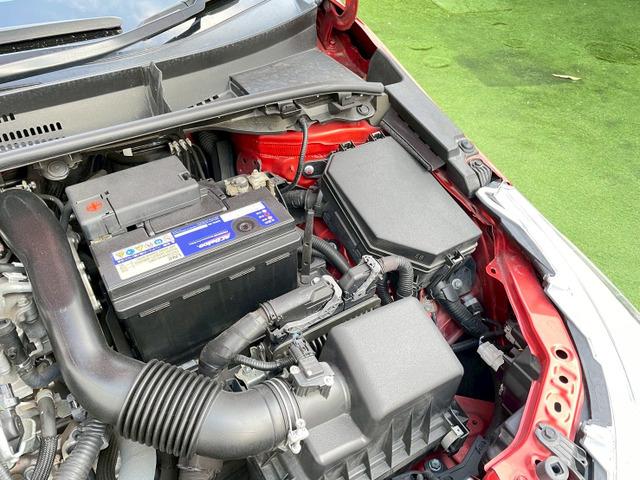 カローラスポーツ G X 6速MT/社外17インチアルミ/トヨタセーフティーセンス/レーダークルーズコントロール/純正ナビ/TV/バックカメラ/LEDヘッドライト/プッシュスタート/スマートキー/クリアランスソナー(74枚目)