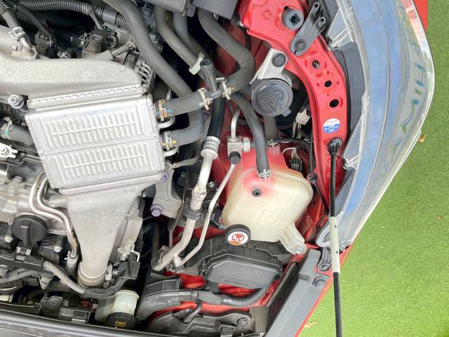 カローラスポーツ G X 6速MT/社外17インチアルミ/トヨタセーフティーセンス/レーダークルーズコントロール/純正ナビ/TV/バックカメラ/LEDヘッドライト/プッシュスタート/スマートキー/クリアランスソナー(76枚目)