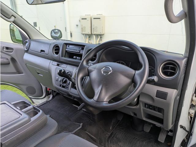 ＮＶ３５０キャラバンバン ロングＤＸターボ　３ペダルＭＴ／５ドア／両側スライドドア／ディーゼルターボ／荷室床板張り／積載量１．２５ｔ／ロング／４ナンバー／３人乗り／ＥＴＣ／キーレス／エアコン／エアバッグ（45枚目）