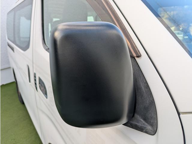 ＮＶ３５０キャラバンバン ロングＤＸターボ　３ペダルＭＴ／５ドア／両側スライドドア／ディーゼルターボ／荷室床板張り／積載量１．２５ｔ／ロング／４ナンバー／３人乗り／ＥＴＣ／キーレス／エアコン／エアバッグ（50枚目）