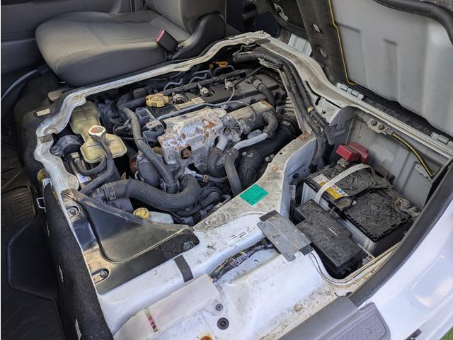 ＮＶ３５０キャラバンバン ロングＤＸターボ　３ペダルＭＴ／５ドア／両側スライドドア／ディーゼルターボ／荷室床板張り／積載量１．２５ｔ／ロング／４ナンバー／３人乗り／ＥＴＣ／キーレス／エアコン／エアバッグ（58枚目）