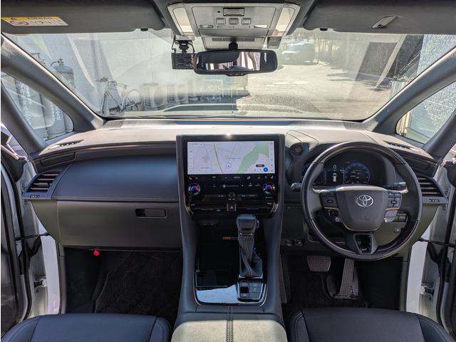 アルファード Z ユニバーサルステップ/リアエンターテイメント/黒革シート/純正ナビ/フルセグ/トヨタセーフティーセンス/BSM/パノラミックビューモニター/両側パワースライドドア/LEDヘッドライト/スマートキー(6枚目)