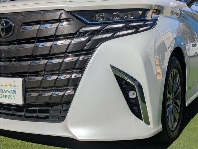 アルファード Z ユニバーサルステップ/リアエンターテイメント/黒革シート/純正ナビ/フルセグ/トヨタセーフティーセンス/BSM/パノラミックビューモニター/両側パワースライドドア/LEDヘッドライト/スマートキー(25枚目)