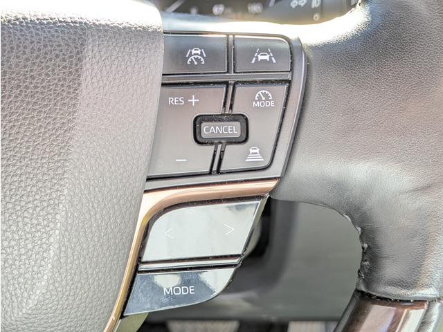 アルファード Z ユニバーサルステップ/リアエンターテイメント/黒革シート/純正ナビ/フルセグ/トヨタセーフティーセンス/BSM/パノラミックビューモニター/両側パワースライドドア/LEDヘッドライト/スマートキー(36枚目)