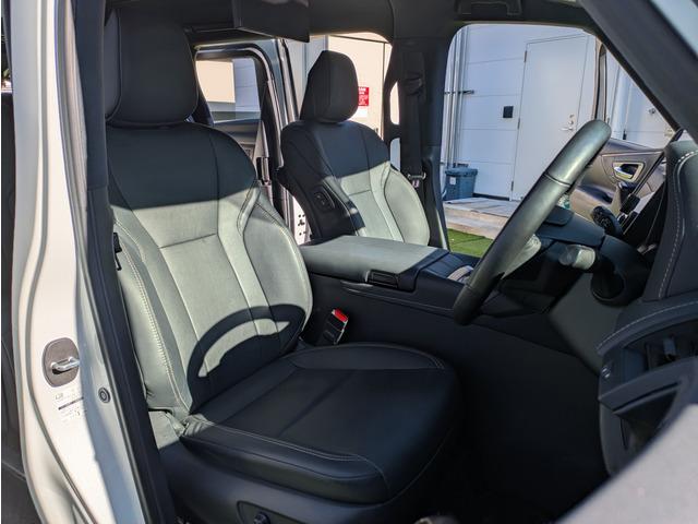 アルファード Z ユニバーサルステップ/リアエンターテイメント/黒革シート/純正ナビ/フルセグ/トヨタセーフティーセンス/BSM/パノラミックビューモニター/両側パワースライドドア/LEDヘッドライト/スマートキー(58枚目)