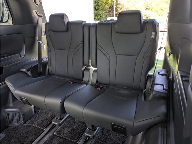 アルファード Z ユニバーサルステップ/リアエンターテイメント/黒革シート/純正ナビ/フルセグ/トヨタセーフティーセンス/BSM/パノラミックビューモニター/両側パワースライドドア/LEDヘッドライト/スマートキー(66枚目)