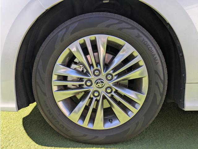 アルファード Z ユニバーサルステップ/リアエンターテイメント/黒革シート/純正ナビ/フルセグ/トヨタセーフティーセンス/BSM/パノラミックビューモニター/両側パワースライドドア/LEDヘッドライト/スマートキー(73枚目)