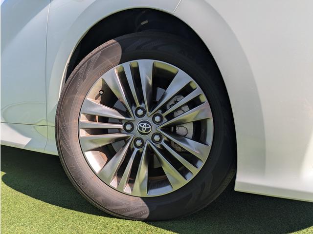 アルファード Z ユニバーサルステップ/リアエンターテイメント/黒革シート/純正ナビ/フルセグ/トヨタセーフティーセンス/BSM/パノラミックビューモニター/両側パワースライドドア/LEDヘッドライト/スマートキー(76枚目)