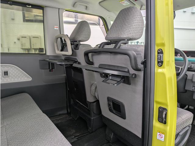 シフォン Ｇ　スマートアシスト　スマートアシスト／両側スライドドア／パワースライドドア／スマートキー／プッシュスタート／リアプライバシーガラス／クリアランスソナー／アイドリングストップ（41枚目）