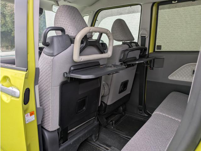 シフォン Ｇ　スマートアシスト　スマートアシスト／両側スライドドア／パワースライドドア／スマートキー／プッシュスタート／リアプライバシーガラス／クリアランスソナー／アイドリングストップ（42枚目）