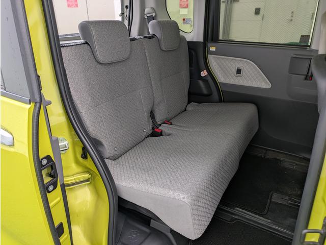 シフォン Ｇ　スマートアシスト　スマートアシスト／両側スライドドア／パワースライドドア／スマートキー／プッシュスタート／リアプライバシーガラス／クリアランスソナー／アイドリングストップ（44枚目）