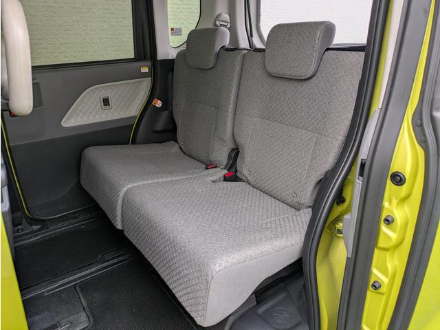 シフォン Ｇ　スマートアシスト　スマートアシスト／両側スライドドア／パワースライドドア／スマートキー／プッシュスタート／リアプライバシーガラス／クリアランスソナー／アイドリングストップ（45枚目）