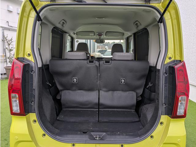 シフォン Ｇ　スマートアシスト　スマートアシスト／両側スライドドア／パワースライドドア／スマートキー／プッシュスタート／リアプライバシーガラス／クリアランスソナー／アイドリングストップ（50枚目）