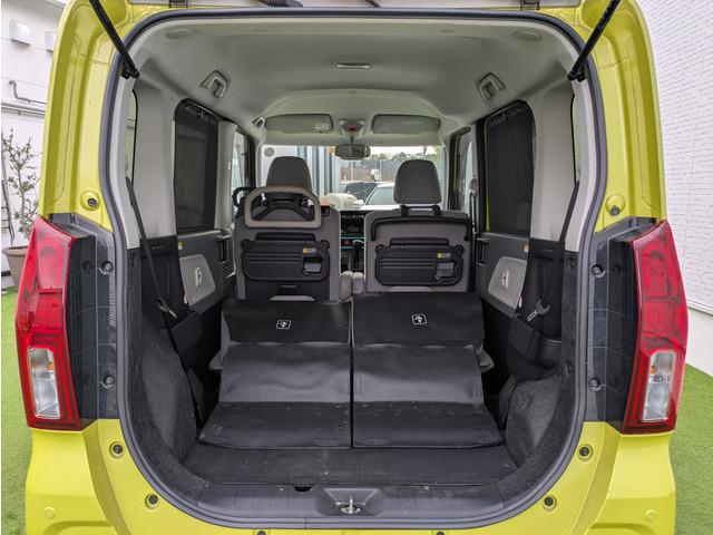 シフォン Ｇ　スマートアシスト　スマートアシスト／両側スライドドア／パワースライドドア／スマートキー／プッシュスタート／リアプライバシーガラス／クリアランスソナー／アイドリングストップ（51枚目）