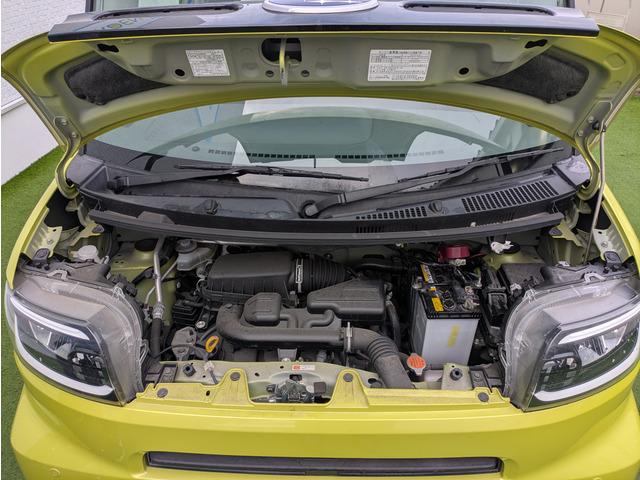 シフォン Ｇ　スマートアシスト　スマートアシスト／両側スライドドア／パワースライドドア／スマートキー／プッシュスタート／リアプライバシーガラス／クリアランスソナー／アイドリングストップ（53枚目）