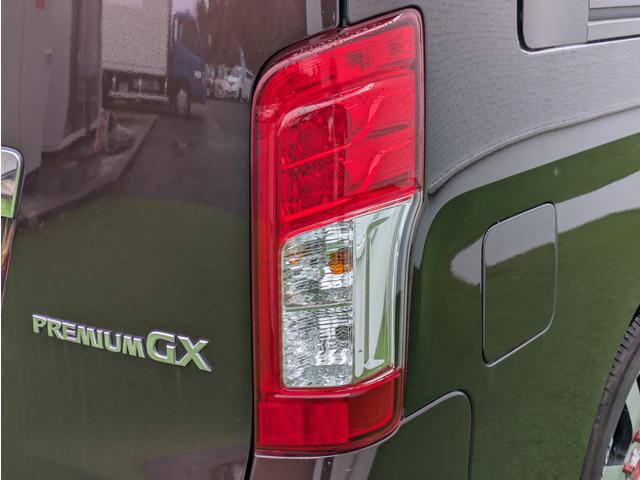 キャラバン ロングプレミアムＧＸ　ディーゼルターボ／パワースライドドア／エマージェンシーブレーキ／アラウンドビューモニター／ナビ／ＴＶ／インテリキー／プッシュスタート／社外１７インチアルミ／ドライブレコーダー（27枚目）