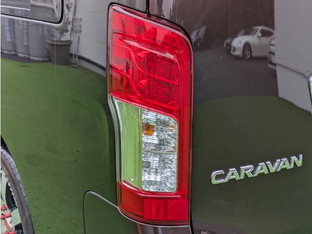 キャラバン ロングプレミアムＧＸ　ディーゼルターボ／パワースライドドア／エマージェンシーブレーキ／アラウンドビューモニター／ナビ／ＴＶ／インテリキー／プッシュスタート／社外１７インチアルミ／ドライブレコーダー（28枚目）