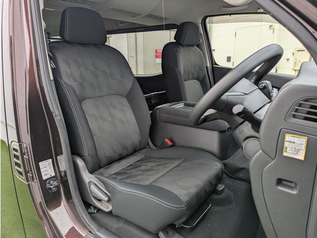 キャラバン ロングプレミアムＧＸ　ディーゼルターボ／パワースライドドア／エマージェンシーブレーキ／アラウンドビューモニター／ナビ／ＴＶ／インテリキー／プッシュスタート／社外１７インチアルミ／ドライブレコーダー（60枚目）