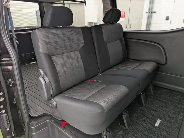 キャラバン ロングプレミアムＧＸ　ディーゼルターボ／パワースライドドア／エマージェンシーブレーキ／アラウンドビューモニター／ナビ／ＴＶ／インテリキー／プッシュスタート／社外１７インチアルミ／ドライブレコーダー（65枚目）