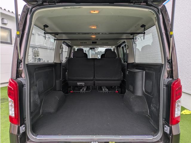 キャラバン ロングプレミアムＧＸ　ディーゼルターボ／パワースライドドア／エマージェンシーブレーキ／アラウンドビューモニター／ナビ／ＴＶ／インテリキー／プッシュスタート／社外１７インチアルミ／ドライブレコーダー（68枚目）