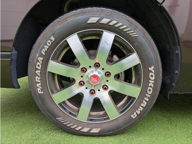 キャラバン ロングプレミアムＧＸ　ディーゼルターボ／パワースライドドア／エマージェンシーブレーキ／アラウンドビューモニター／ナビ／ＴＶ／インテリキー／プッシュスタート／社外１７インチアルミ／ドライブレコーダー（75枚目）