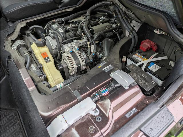 キャラバン ロングプレミアムＧＸ　ディーゼルターボ／パワースライドドア／エマージェンシーブレーキ／アラウンドビューモニター／ナビ／ＴＶ／インテリキー／プッシュスタート／社外１７インチアルミ／ドライブレコーダー（77枚目）