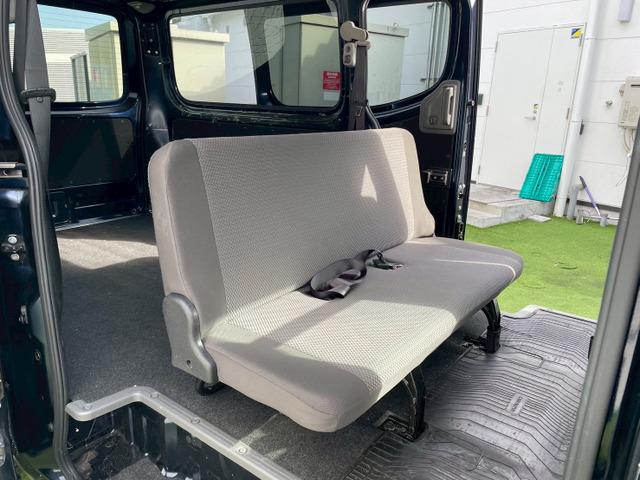 ＮＶ３５０キャラバンバン ロングＤＸ　エマージェンシーブレーキ／アラウンドビューモニター／両側スライドドア／５ドア／４ナンバーサイズ／純正ナビ／ＴＶ／キーレス／ＥＴＣ／６人乗り（47枚目）