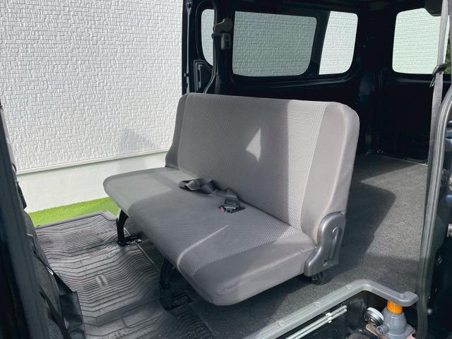 ＮＶ３５０キャラバンバン ロングＤＸ　エマージェンシーブレーキ／アラウンドビューモニター／両側スライドドア／５ドア／４ナンバーサイズ／純正ナビ／ＴＶ／キーレス／ＥＴＣ／６人乗り（49枚目）