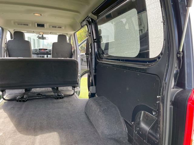 ＮＶ３５０キャラバンバン ロングＤＸ　エマージェンシーブレーキ／アラウンドビューモニター／両側スライドドア／５ドア／４ナンバーサイズ／純正ナビ／ＴＶ／キーレス／ＥＴＣ／６人乗り（54枚目）