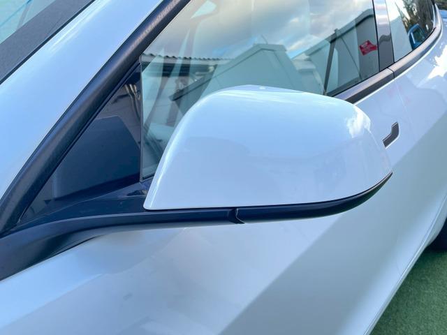 モデル３ ロングレンジ　純正ナビ／レーダークルーズコントロール／ホワイトレザーシート／ガラスルーフ／パワーシート／シートヒーター／フロント・サイド・バックカメラ／パワートランク（28枚目）