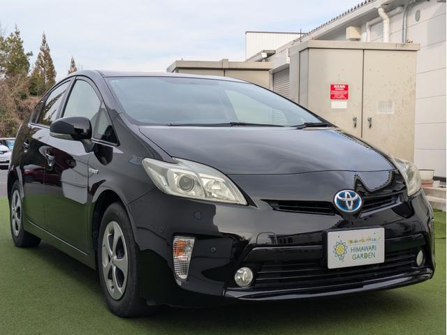 プリウス Ｓ　後期／メーカーナビ／ＴＶ／バックカメラ／リアガラスフィルム／プッシュスタート／スマートキー／ＨＩＤヘッドライト／オートライト／オートエアコン／ビルトインＥＴＣ（17枚目）