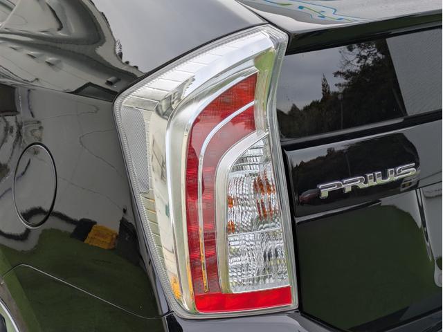 プリウス Ｓ　後期／メーカーナビ／ＴＶ／バックカメラ／リアガラスフィルム／プッシュスタート／スマートキー／ＨＩＤヘッドライト／オートライト／オートエアコン／ビルトインＥＴＣ（24枚目）