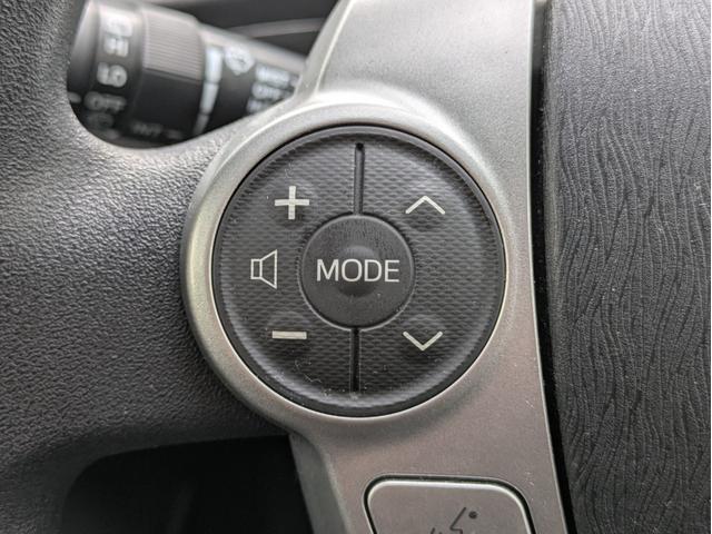 プリウス Ｓ　後期／メーカーナビ／ＴＶ／バックカメラ／リアガラスフィルム／プッシュスタート／スマートキー／ＨＩＤヘッドライト／オートライト／オートエアコン／ビルトインＥＴＣ（31枚目）